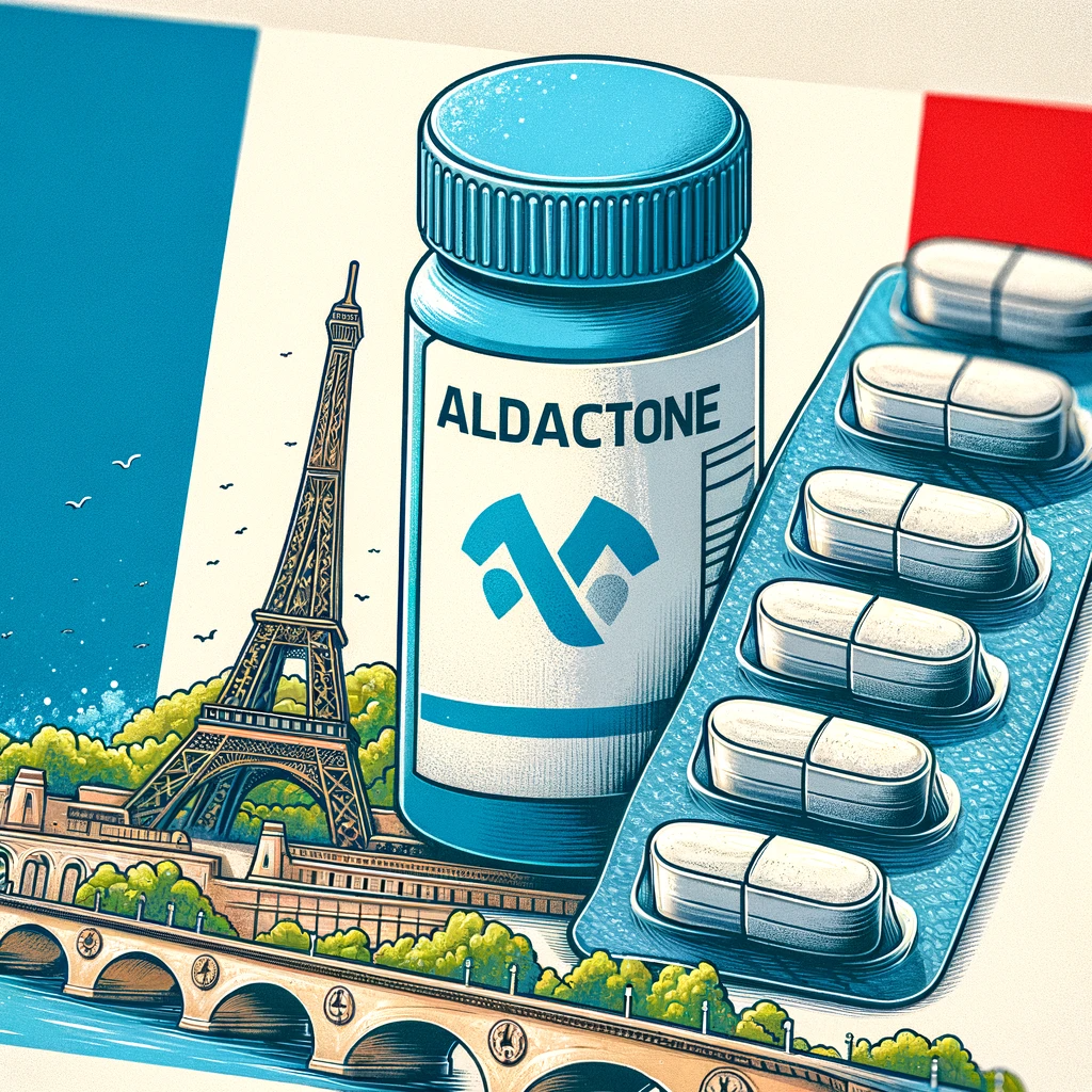 Aldactone et perte de poids 